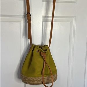 Crossbody purse